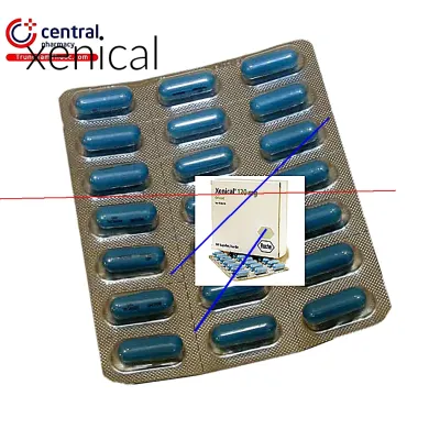 Acheter xenical 120 mg pas cher